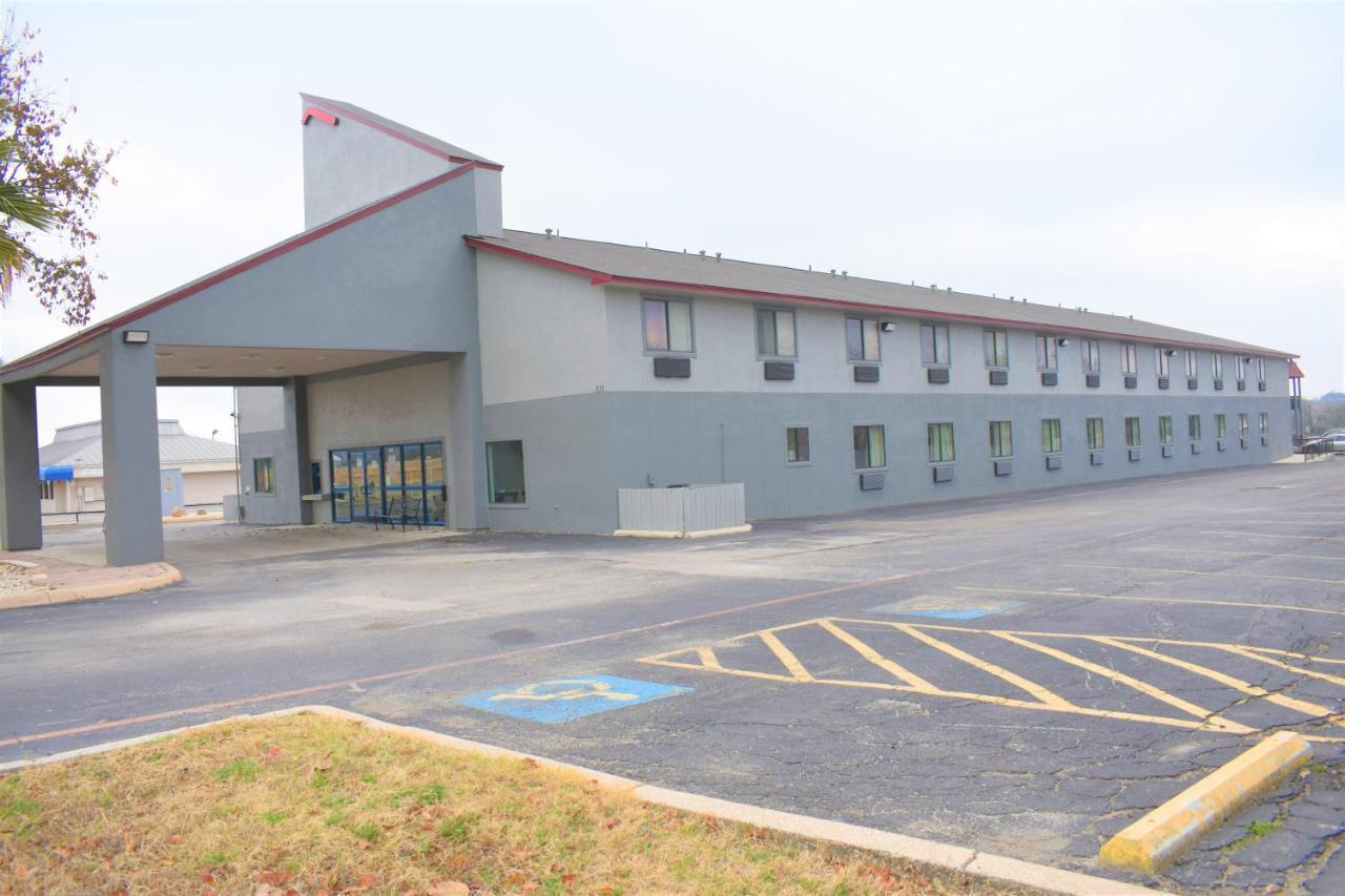 Hotel Super 8 By Wyndham New Braunfels I-35 Extérieur photo