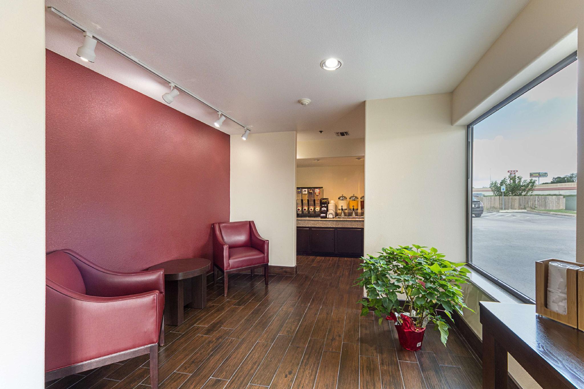 Hotel Super 8 By Wyndham New Braunfels I-35 Extérieur photo