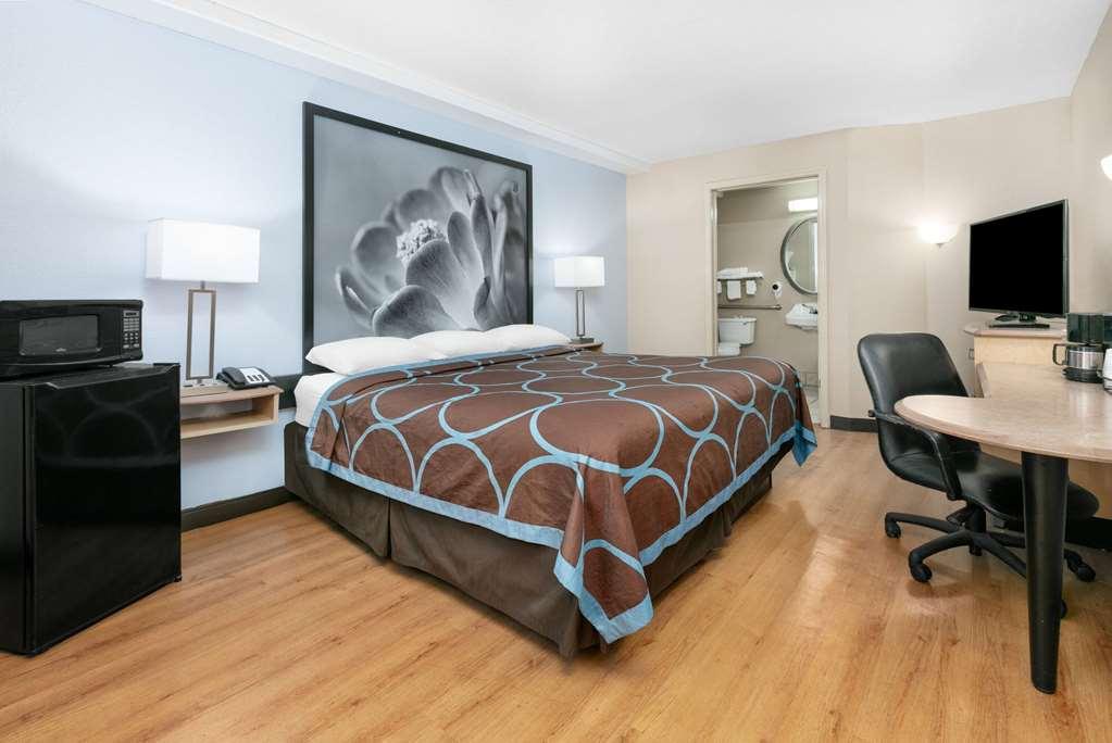 Hotel Super 8 By Wyndham New Braunfels I-35 Chambre photo