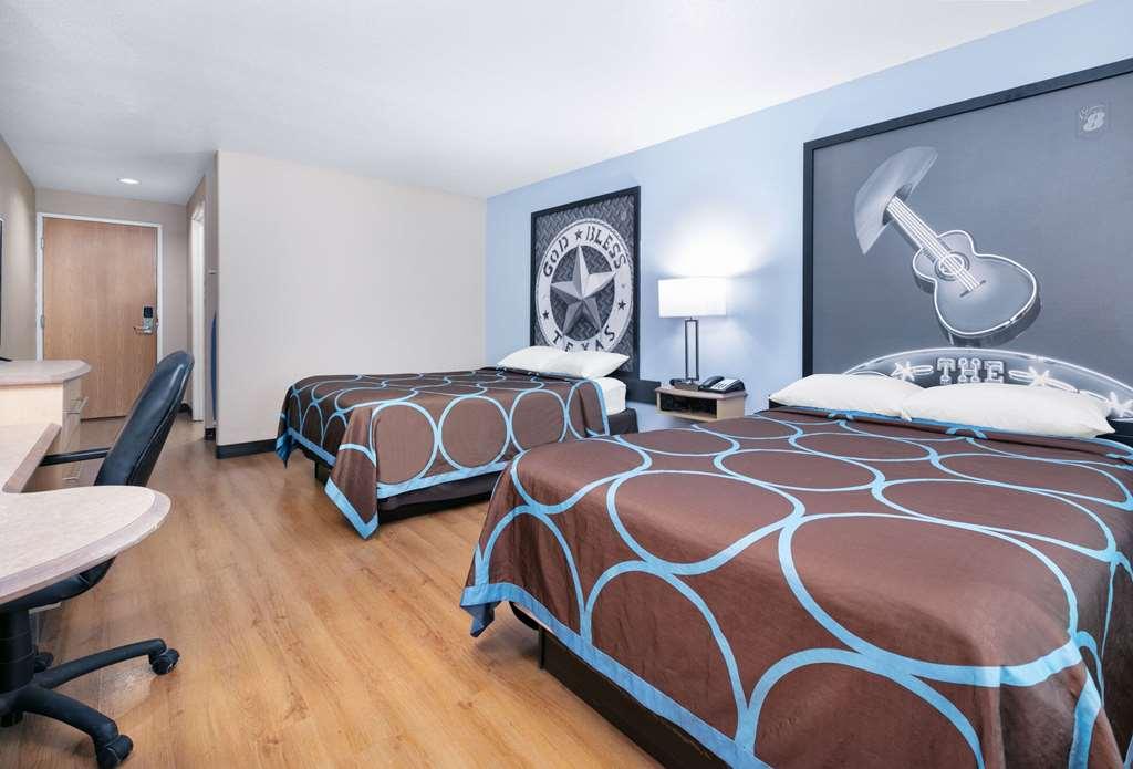 Hotel Super 8 By Wyndham New Braunfels I-35 Chambre photo