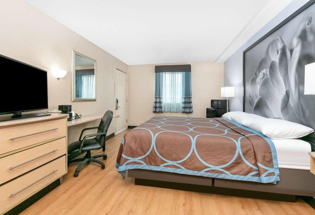 Hotel Super 8 By Wyndham New Braunfels I-35 Chambre photo