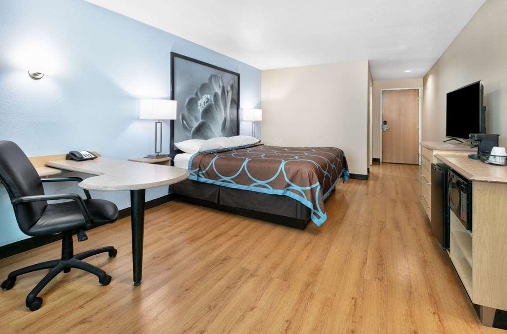 Hotel Super 8 By Wyndham New Braunfels I-35 Chambre photo