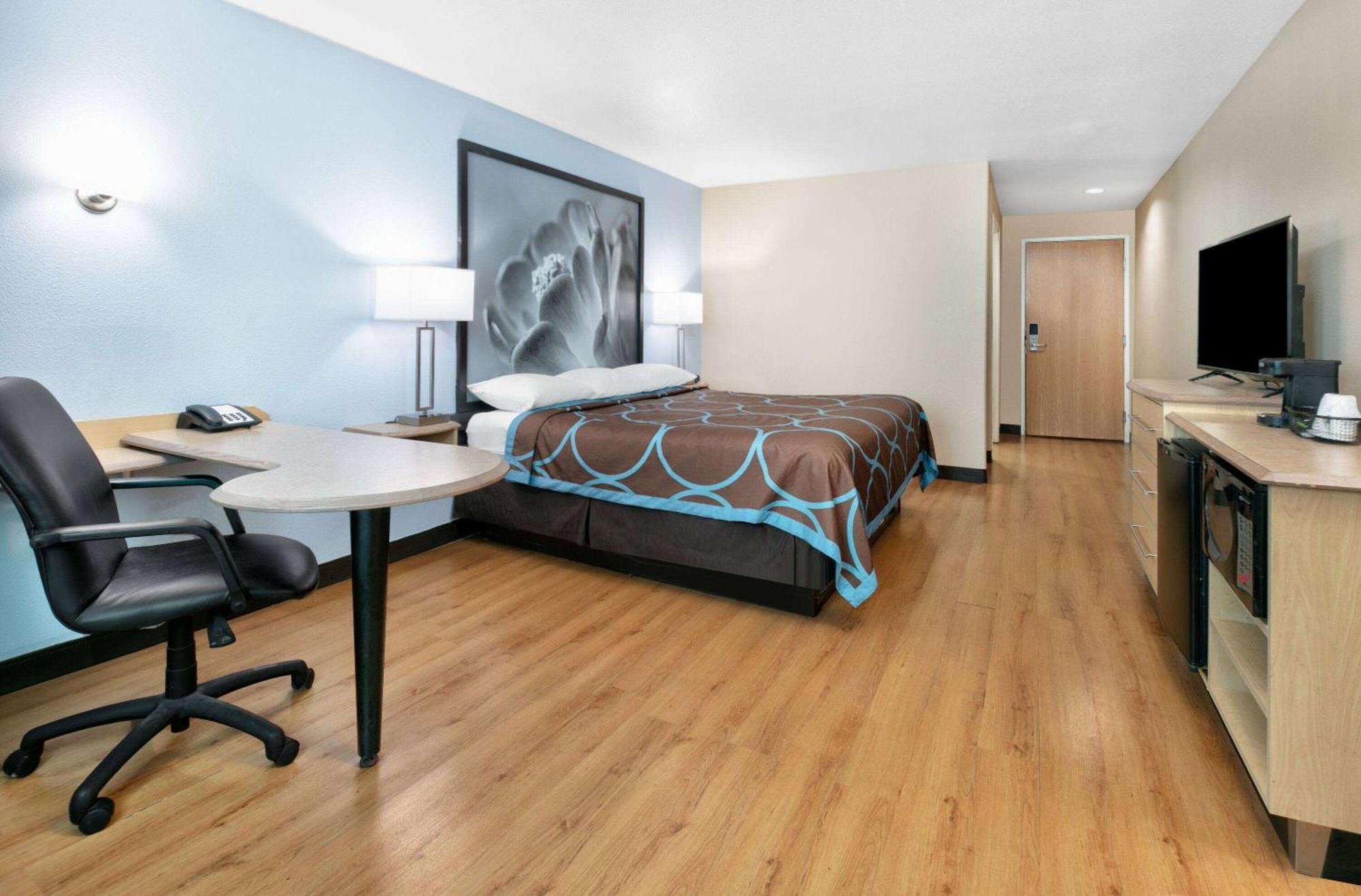 Hotel Super 8 By Wyndham New Braunfels I-35 Extérieur photo
