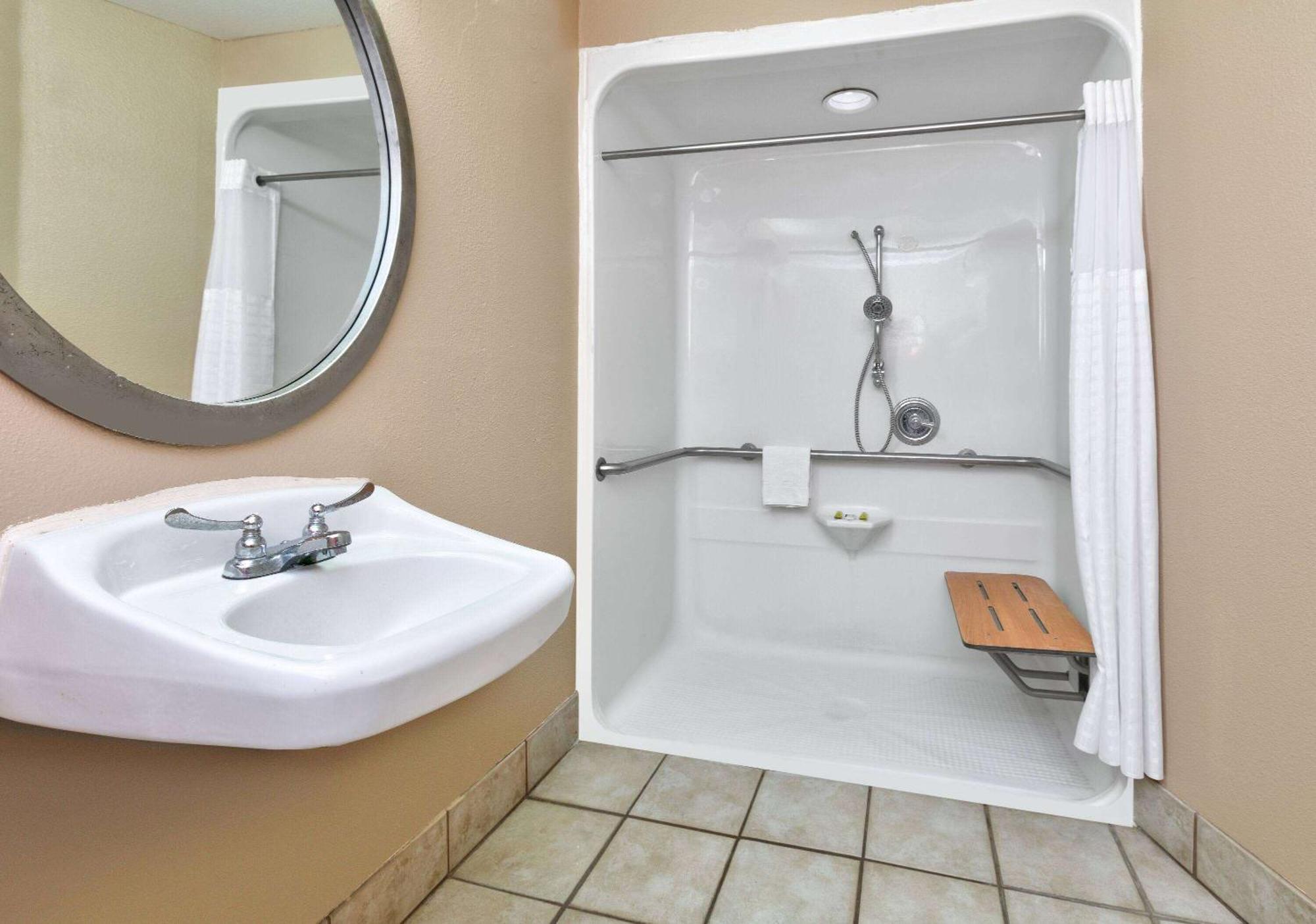 Hotel Super 8 By Wyndham New Braunfels I-35 Extérieur photo