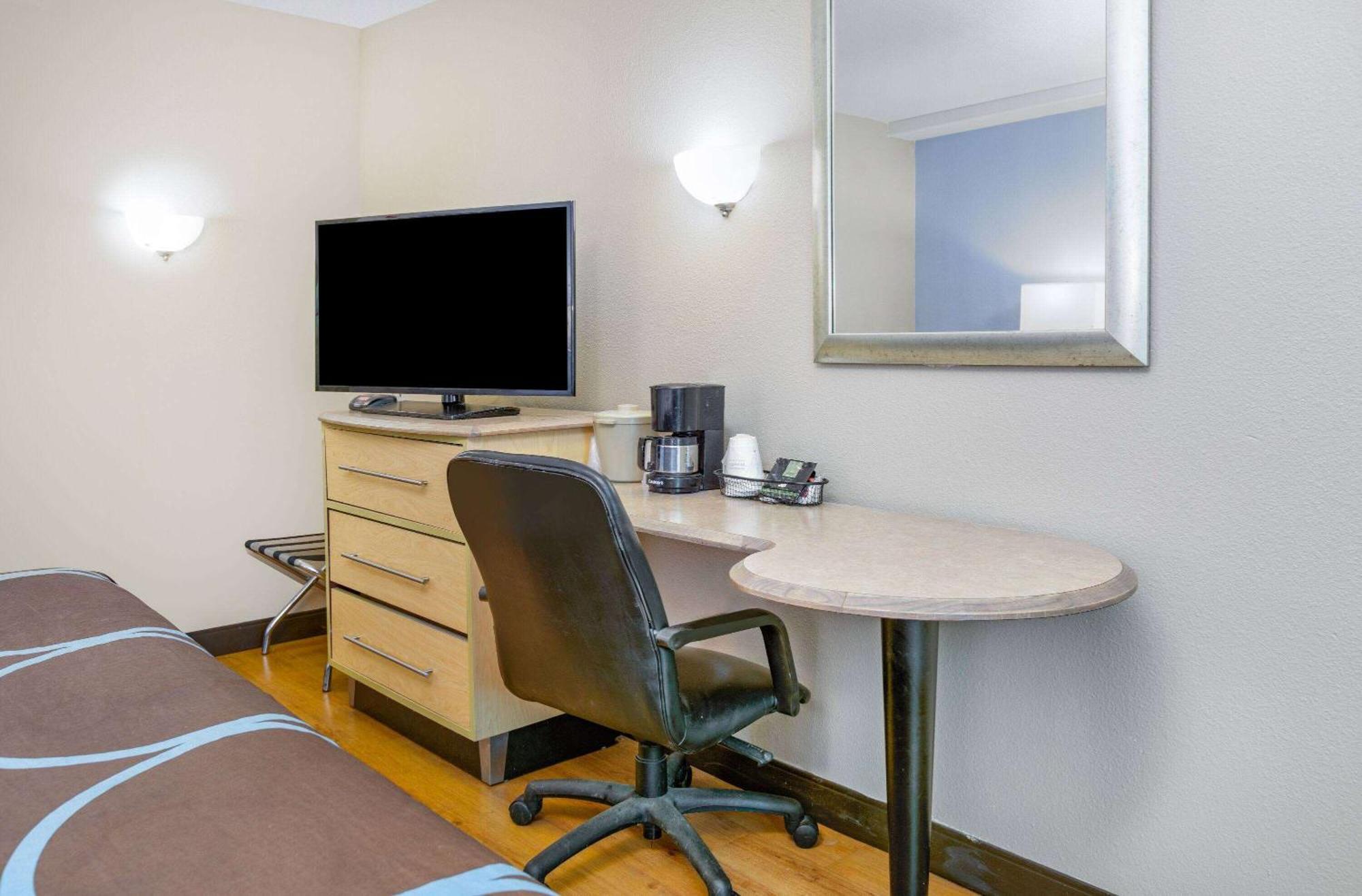 Hotel Super 8 By Wyndham New Braunfels I-35 Extérieur photo