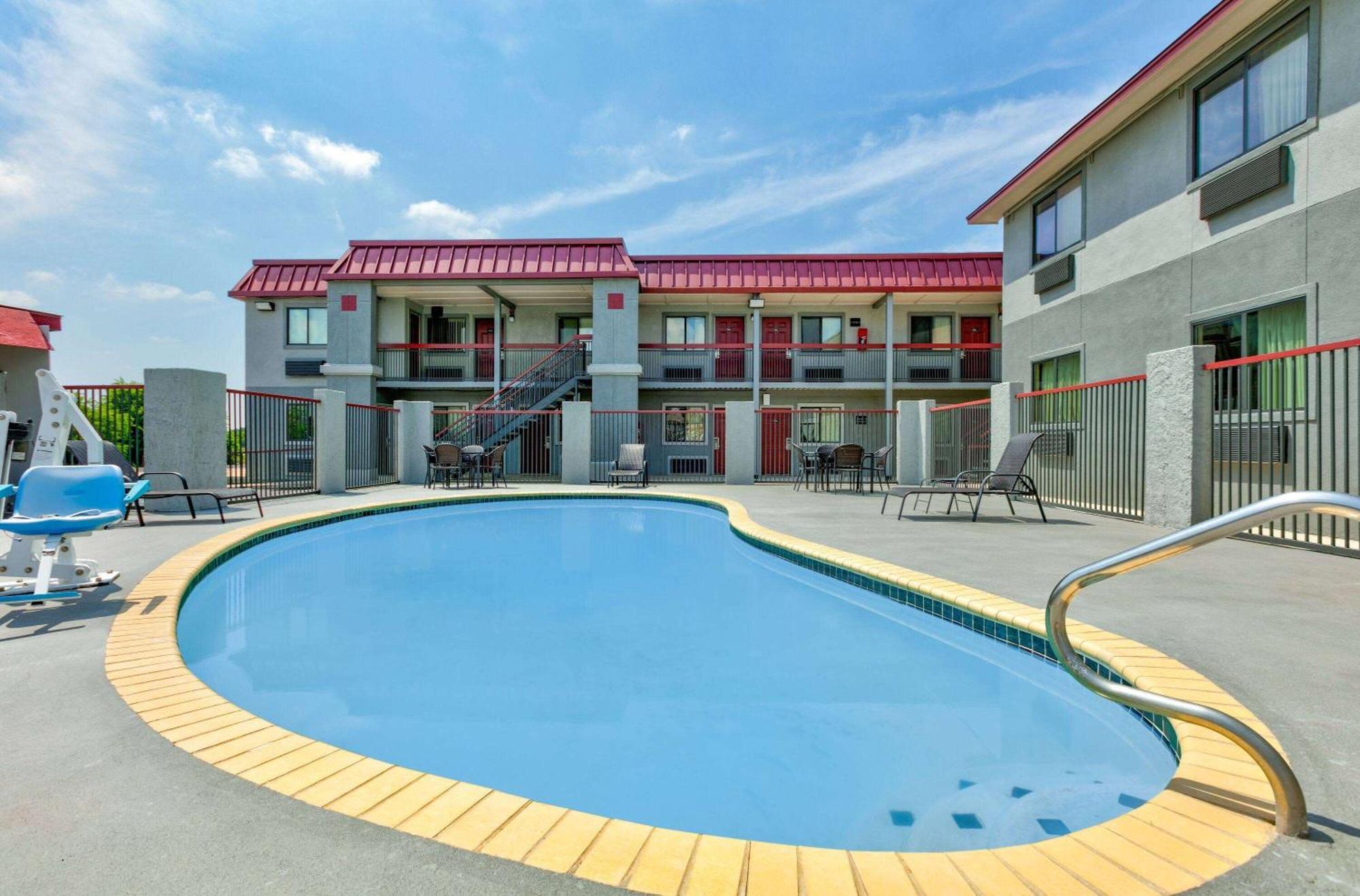 Hotel Super 8 By Wyndham New Braunfels I-35 Extérieur photo