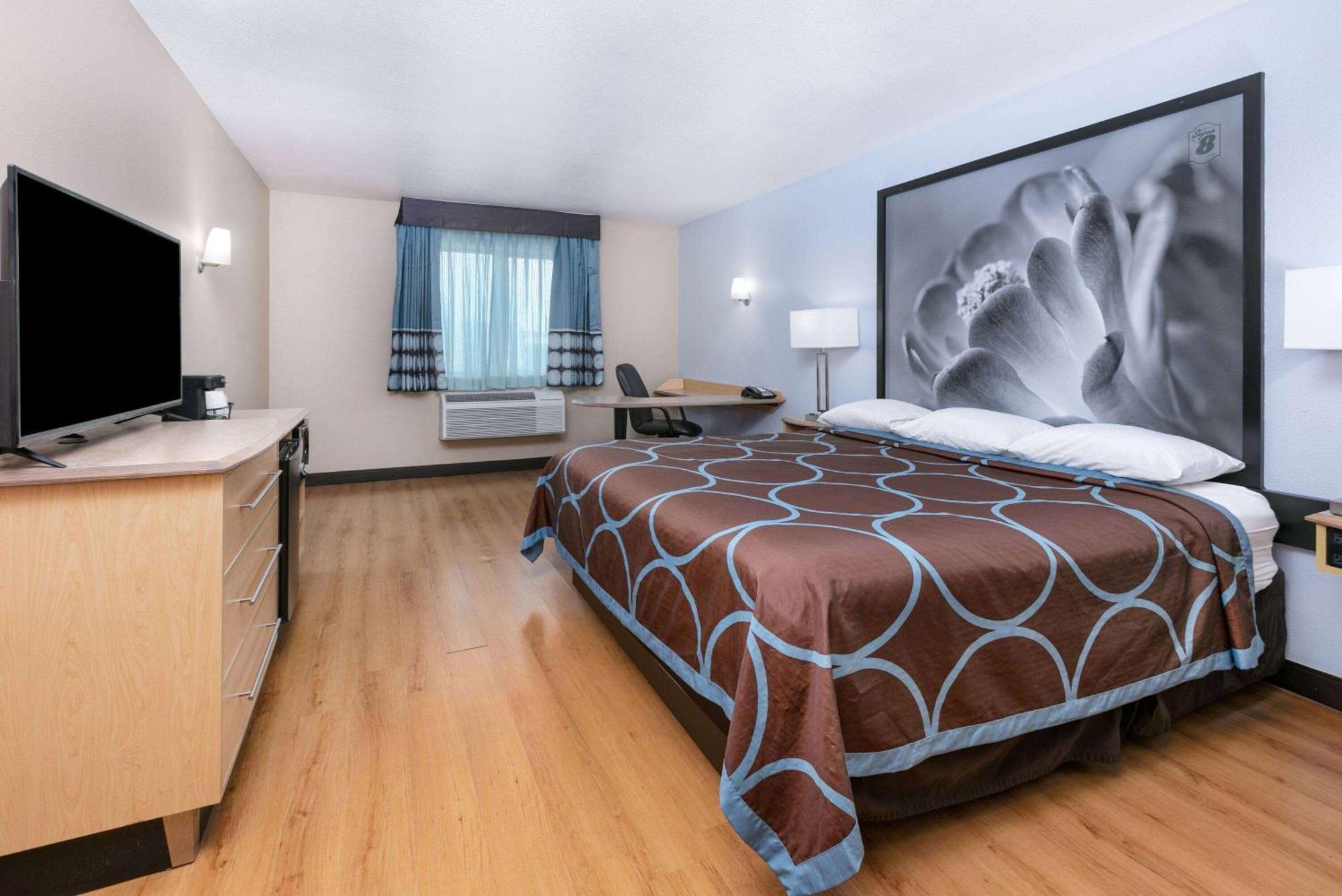 Hotel Super 8 By Wyndham New Braunfels I-35 Extérieur photo