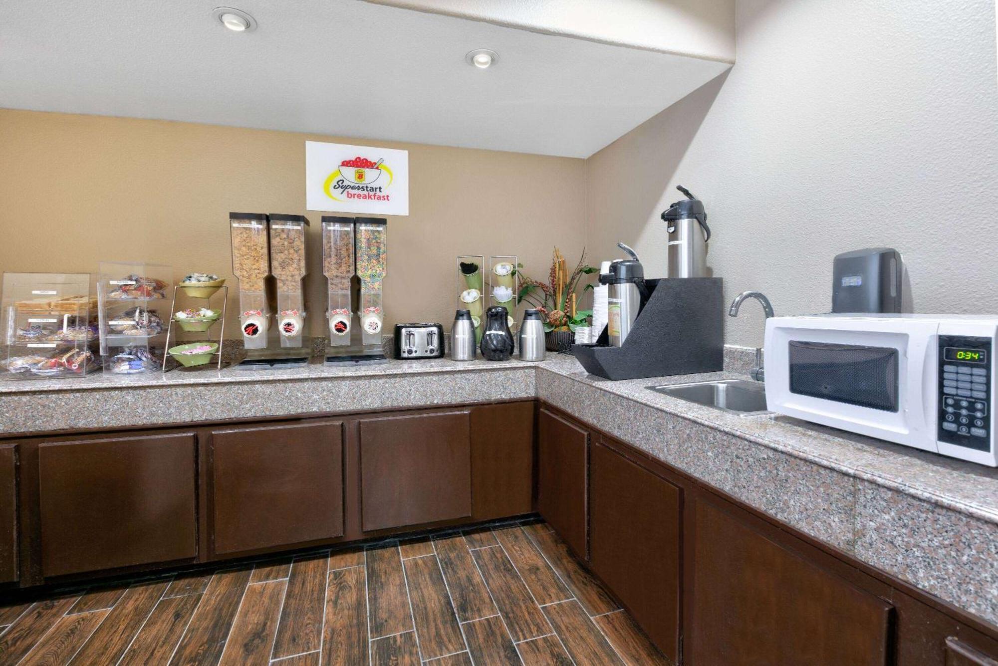 Hotel Super 8 By Wyndham New Braunfels I-35 Extérieur photo