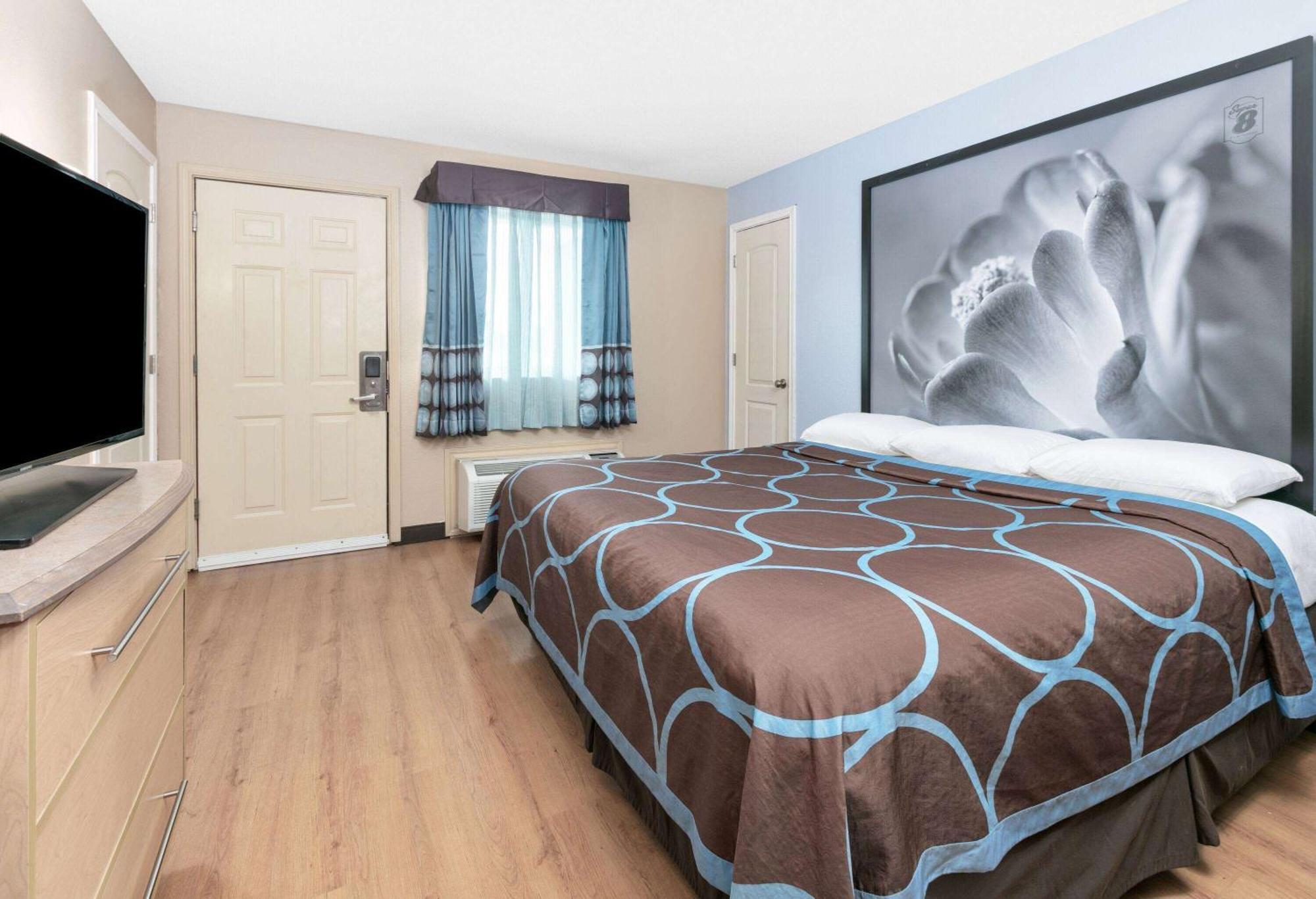 Hotel Super 8 By Wyndham New Braunfels I-35 Extérieur photo