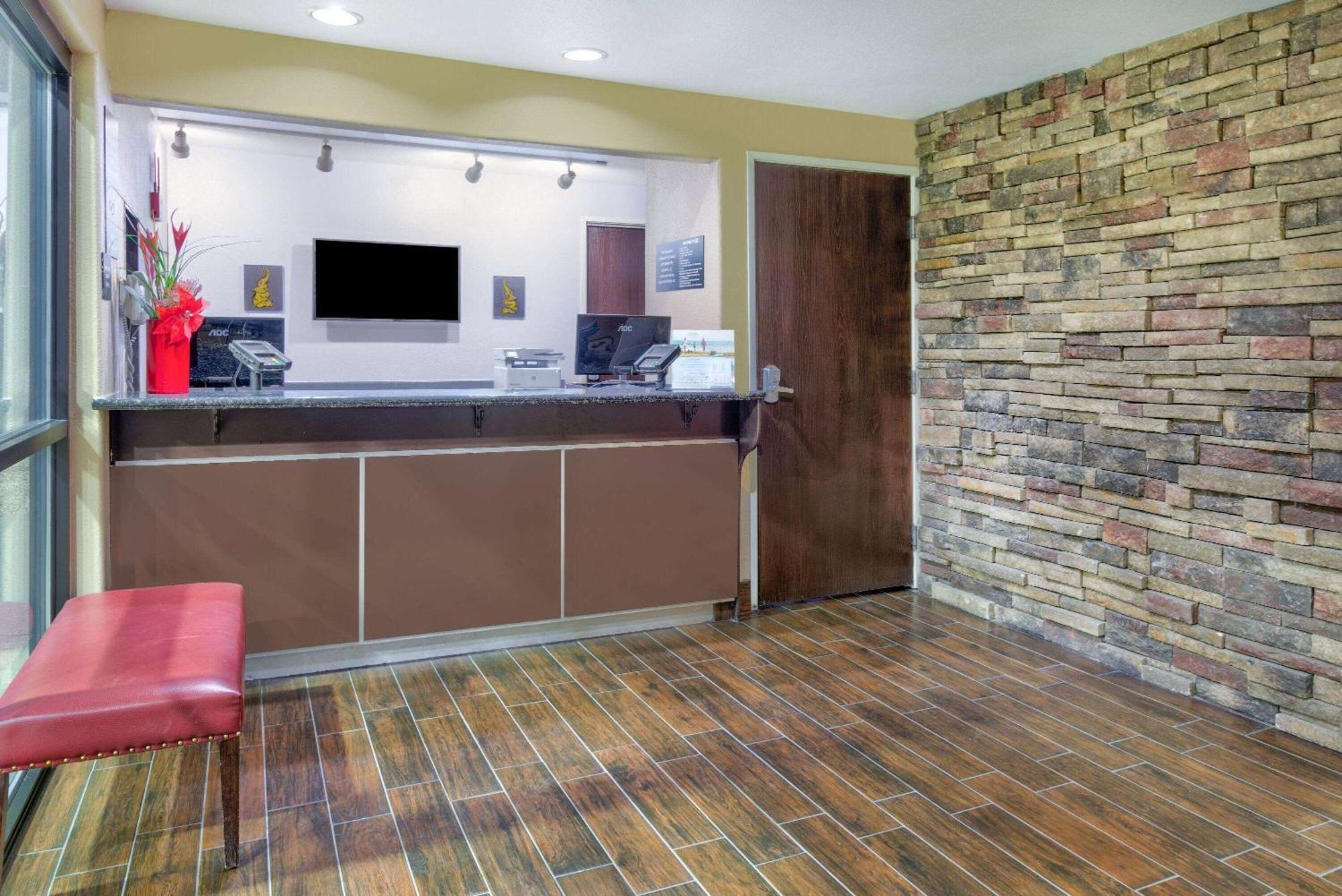 Hotel Super 8 By Wyndham New Braunfels I-35 Extérieur photo