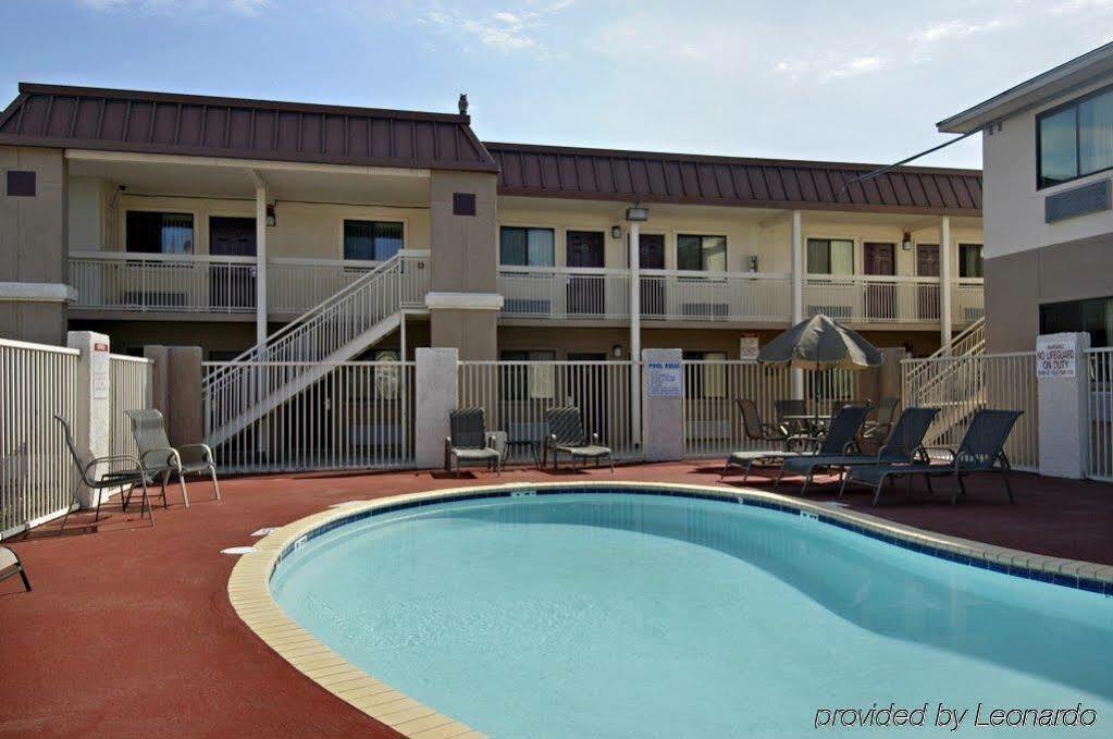 Hotel Super 8 By Wyndham New Braunfels I-35 Extérieur photo